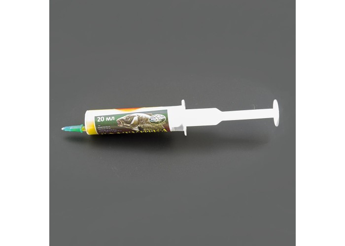 Болтушка Magic (в шприцах 20 мл) анис (10 шт в упак.)