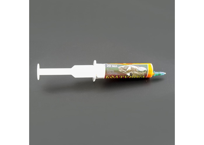 Болтушка Magic (в шприцах 20 мл) ваниль (10 шт в упак.)