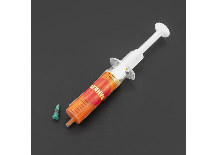 Болтушка Magic (в шприцах 20 мл) ваниль (10 шт в упак.)