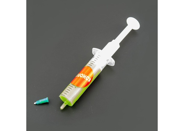 Болтушка Magic (в шприцах 20 мл) конопля (10 шт в упак.)