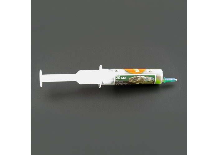 Болтушка Magic (в шприцах 20 мл) конопля (10 шт в упак.)