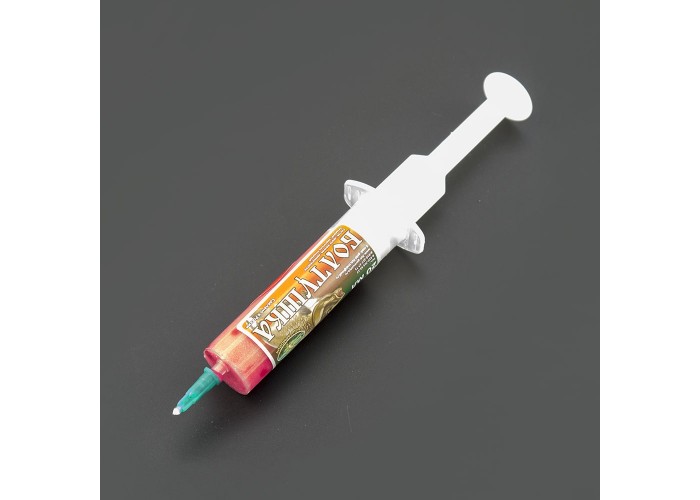 Болтушка Magic (в шприцах 20 мл) клубника (10 шт в упак.)