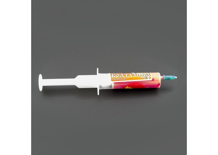 Болтушка Magic (в шприцах 20 мл) клубника (10 шт в упак.)