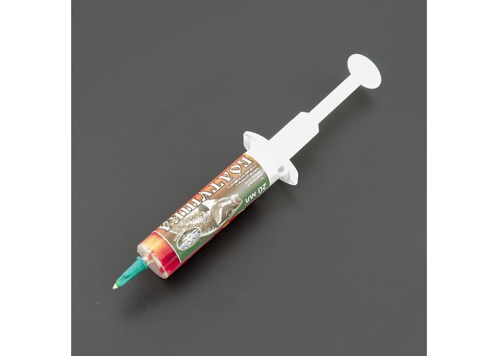 Болтушка Magic (в шприцах 20 мл) тутти-фрутти (10 шт в упак.)