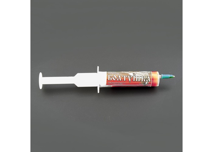 Болтушка Magic (в шприцах 20 мл) тутти-фрутти (10 шт в упак.)