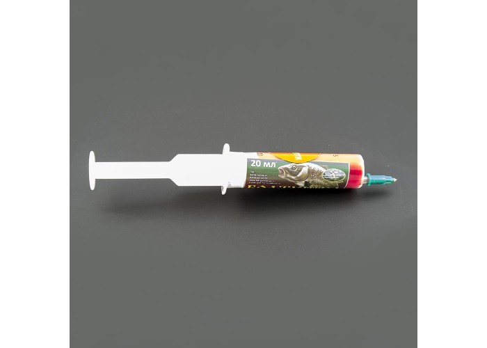 Болтушка Magic (в шприцах 20 мл) тутти-фрутти (10 шт в упак.)