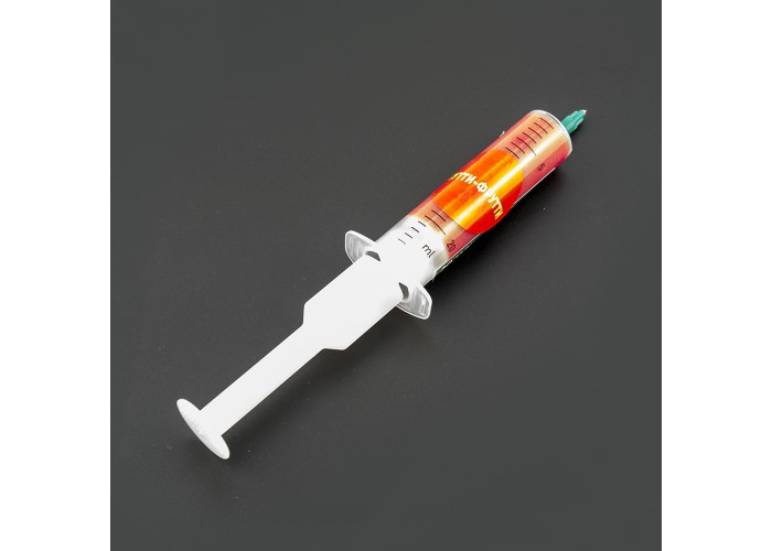 Болтушка Magic (в шприцах 20 мл) тутти-фрутти (10 шт в упак.)