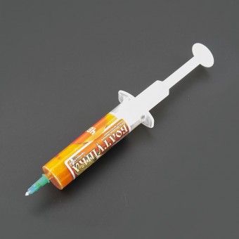 Болтушка Magic (в шприцах 20 мл) чеснок (10 шт в упак.)