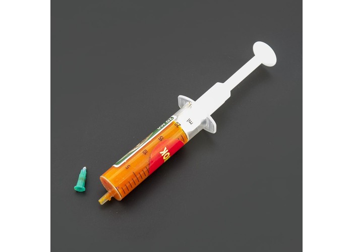 Болтушка Magic (в шприцах 20 мл) чеснок (10 шт в упак.)