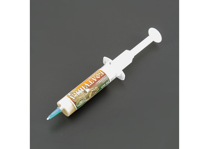 Болтушка Magic (в шприцах 20 мл) без ароматизатора (10 шт в упак.)