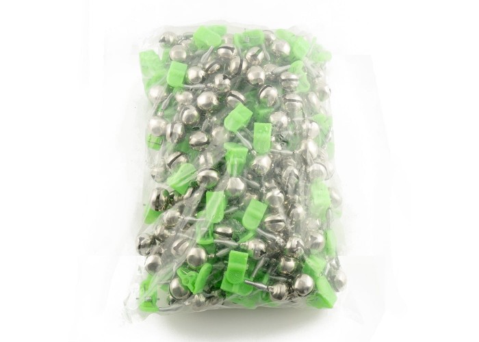 Бубенчик Caiman большой 18 (100шт.1уп)