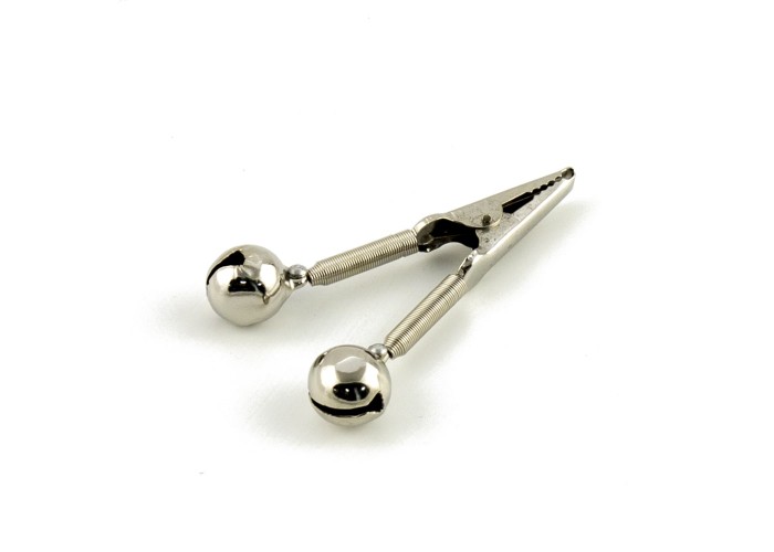 Бубенчик Caiman металлический 226904