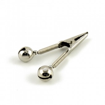 Бубенчик Caiman металлический 226904