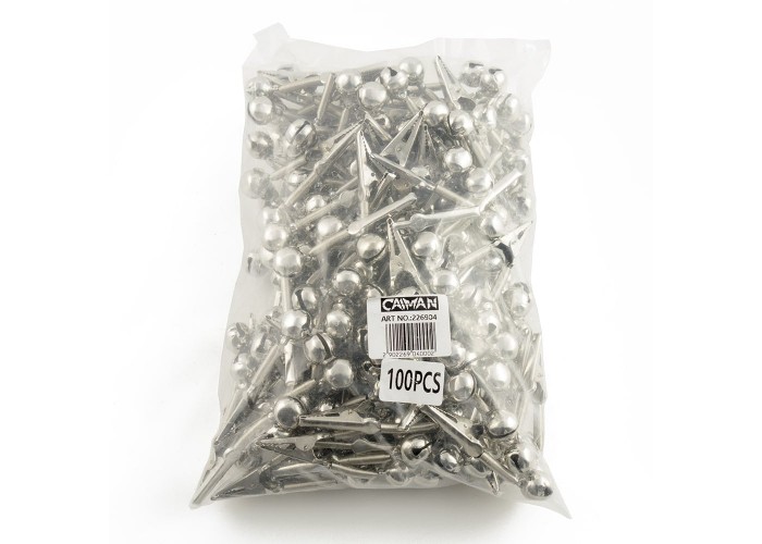 Бубенчик Caiman металлический 226904