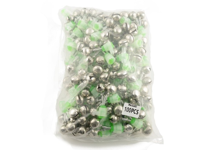 Бубенчик Caiman под светлячок (100шт.1уп) 708