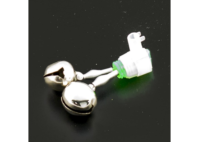 Бубенчик Caiman под светлячок (100шт.1уп) 708