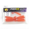 Виброхвост FISHER BAITS Bucks 63мм цвет 04 (уп. 10шт)