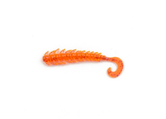 Виброхвост FISHER BAITS Bucks 63мм цвет 04 (уп. 10шт)