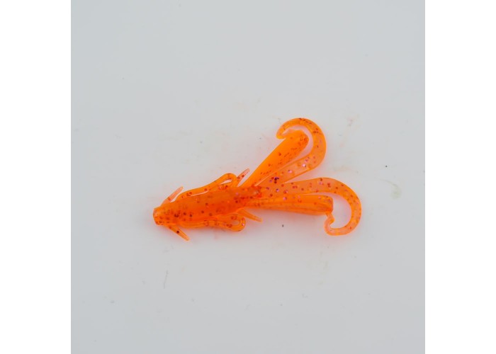 Виброхвост FISHER BAITS Burro 47мм цвет 04 (уп. 9шт)