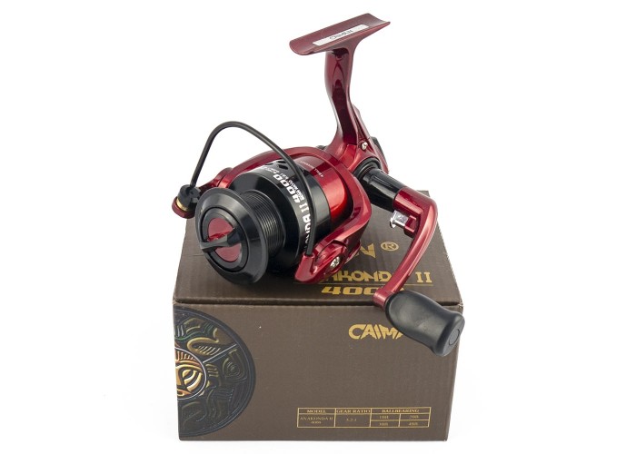 Катушка Caiman Anaconda II FD 440