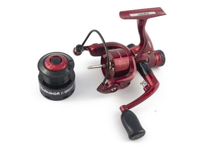 Катушка Caiman Anaconda II RD 130