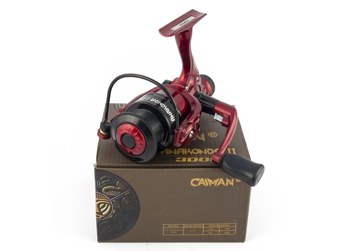 Катушка Caiman Anaconda II RD 130