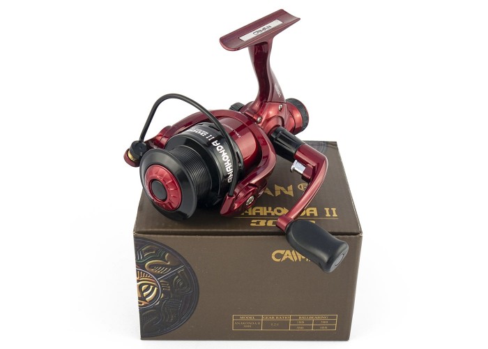 Катушка Caiman Anaconda II RD 230