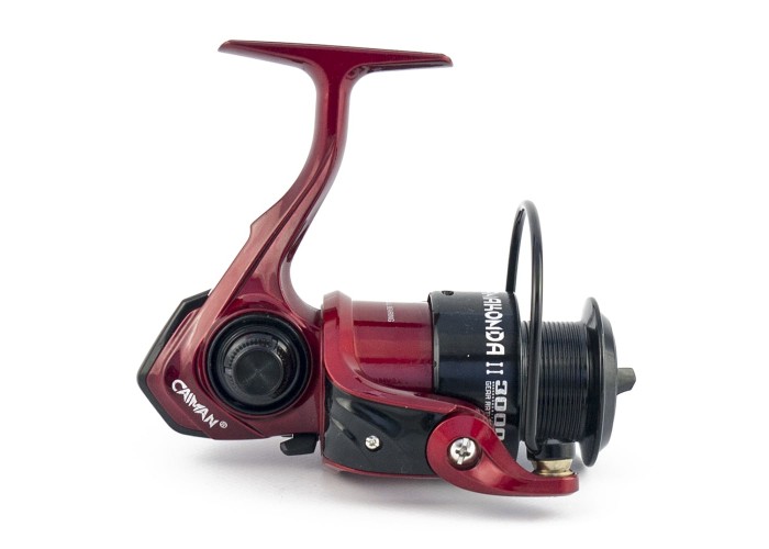 Катушка Caiman Anaconda II FD 130