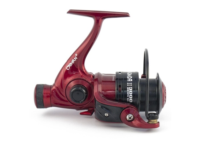 Катушка Caiman Anaconda II RD 330