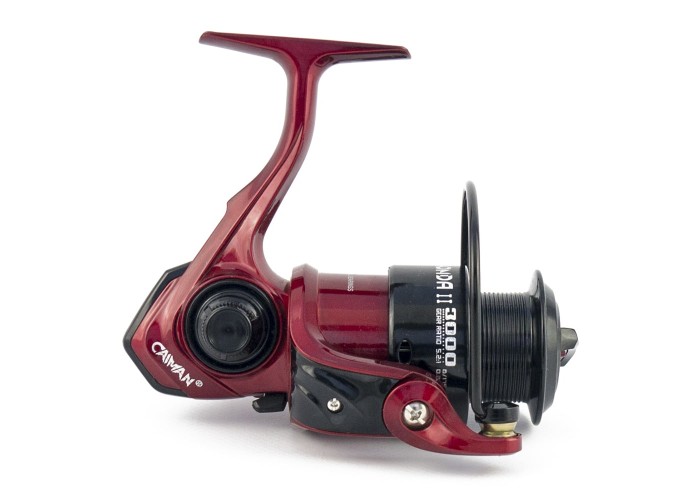 Катушка Caiman Anaconda II FD 230