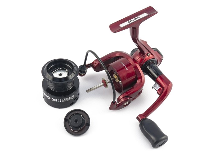 Катушка Caiman Anaconda II FD 230