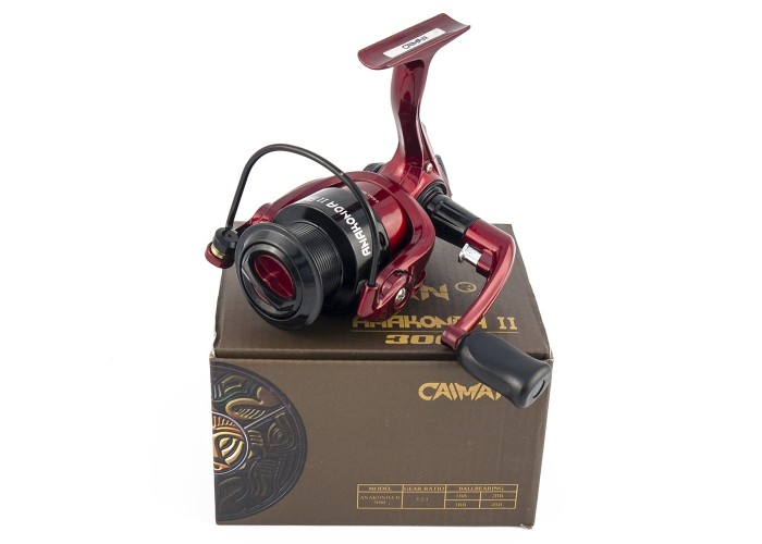 Катушка Caiman Anaconda II FD 230