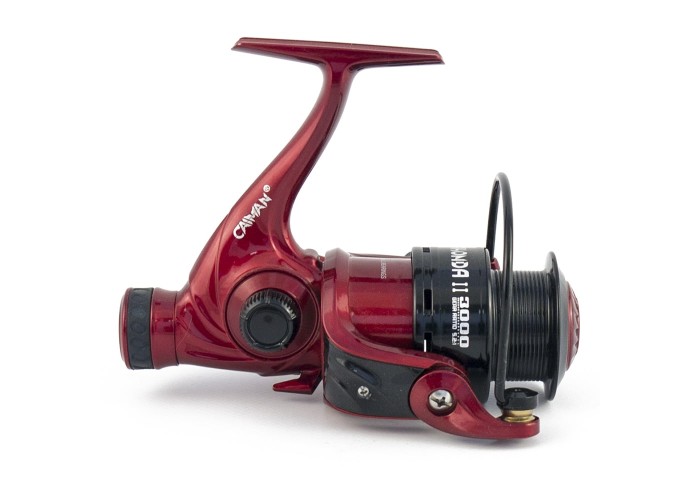 Катушка Caiman Anaconda II RD 430