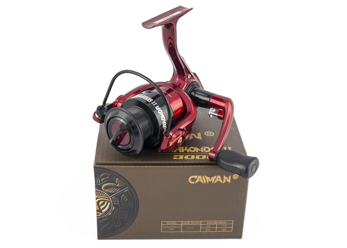 Катушка Caiman Anaconda II FD 330
