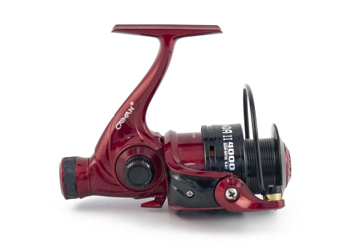 Катушка Caiman Anaconda II RD 140