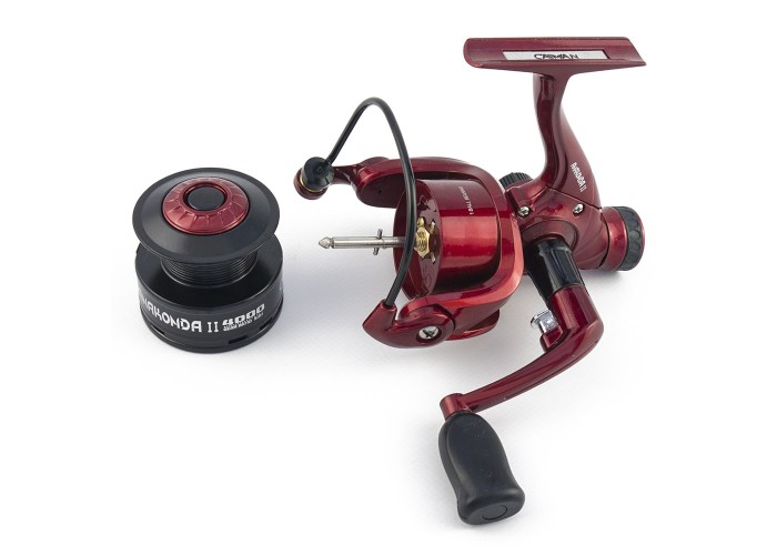 Катушка Caiman Anaconda II RD 140