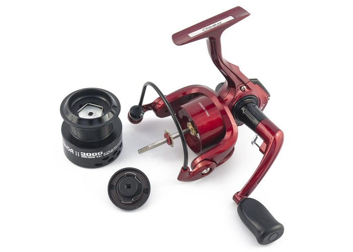 Катушка Caiman Anaconda II FD 330