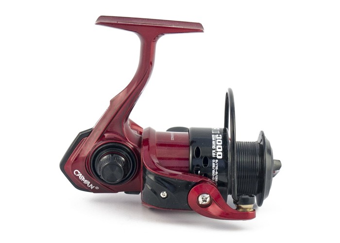 Катушка Caiman Anaconda II FD 330