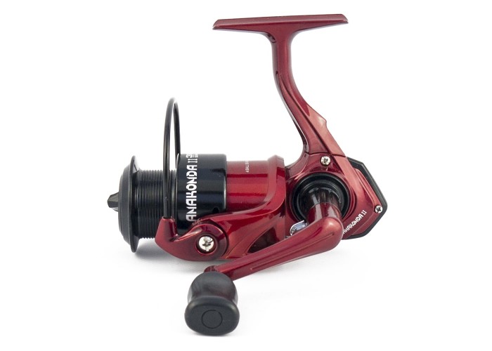 Катушка Caiman Anaconda II FD 430