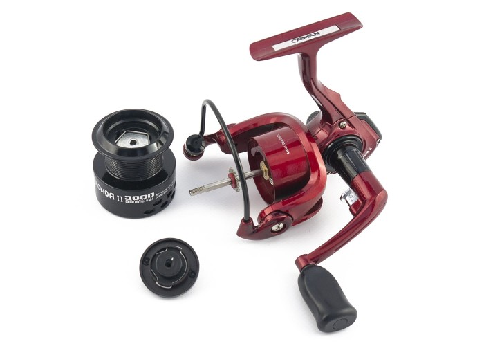 Катушка Caiman Anaconda II FD 430