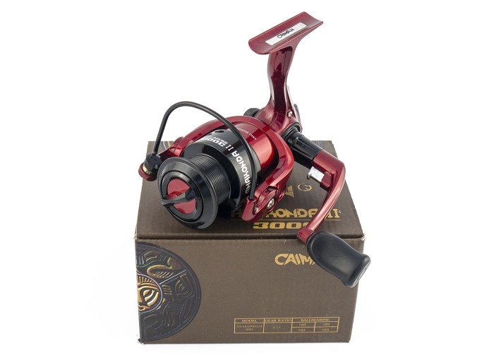 Катушка Caiman Anaconda II FD 430
