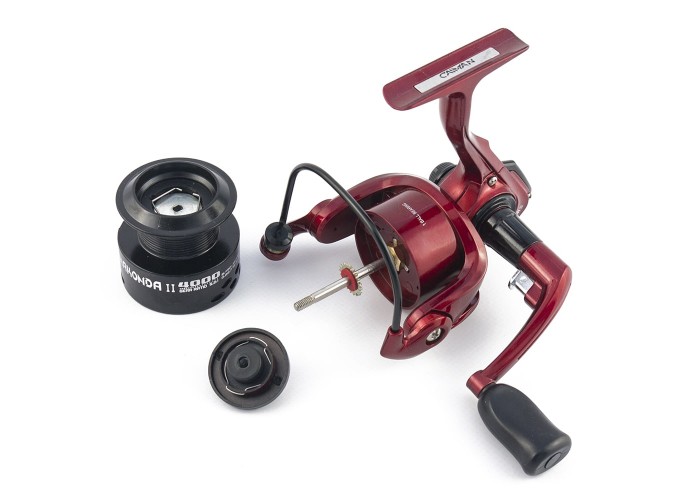 Катушка Caiman Anaconda II FD 140