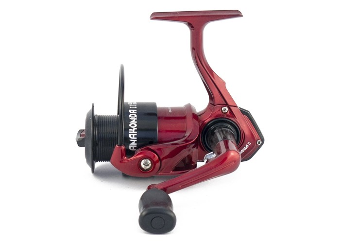 Катушка Caiman Anaconda II FD 140