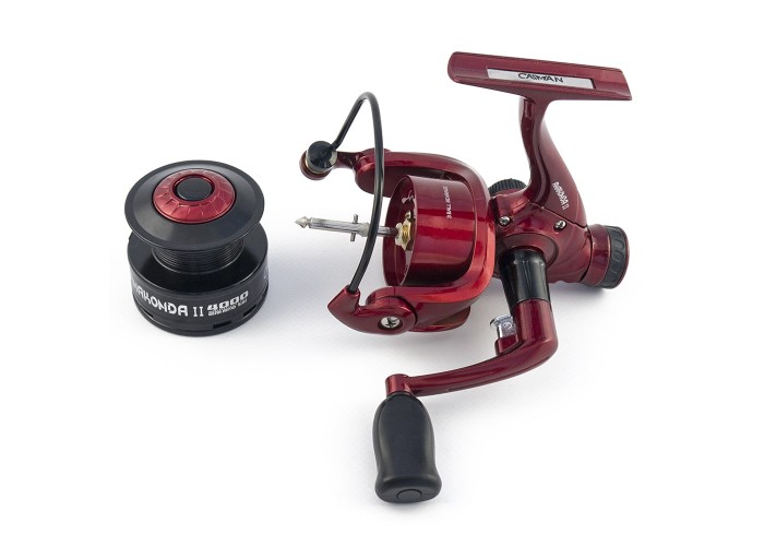 Катушка Caiman Anaconda II RD 340