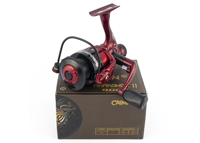 Катушка Caiman Anaconda II RD 340