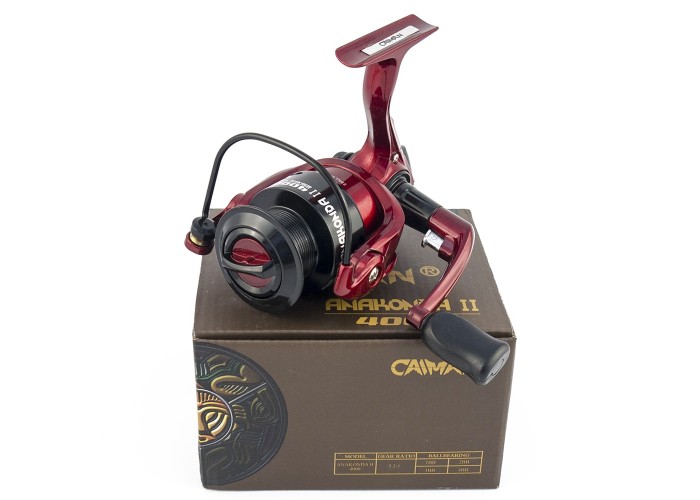 Катушка Caiman Anaconda II FD 240