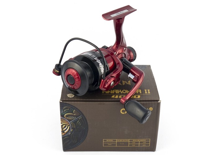 Катушка Caiman Anaconda II RD 440