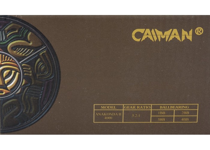 Катушка Caiman Anaconda II RD 440