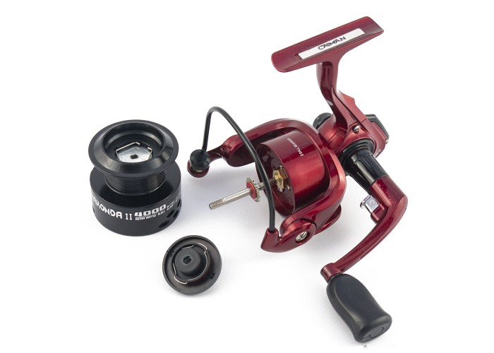 Катушка Caiman Anaconda II FD 240