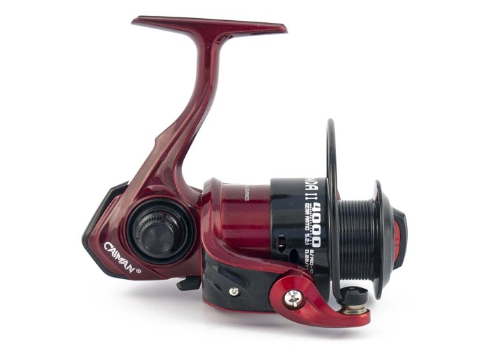 Катушка Caiman Anaconda II FD 340